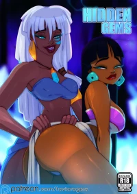 Hidden Gems (The Road to El Dorado , Atlantis) [Tovio Rogers]