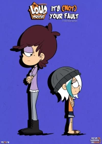 It’s (Not) Your Fault (The Loud House) [JaviSuzumiya]