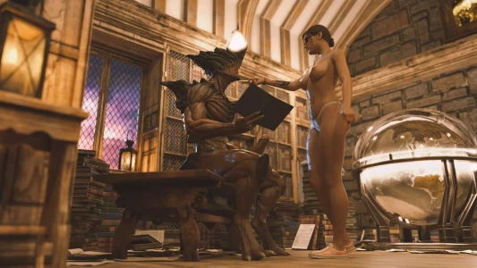 Education [Chi3DX]