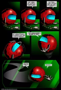 Alien Runner [James Lemay] - Chapter 2
