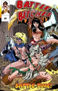 Battle Bitches [eAdultComics] - Chapter 0