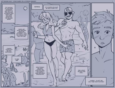 Beach Relief [NotEnoughMilk]