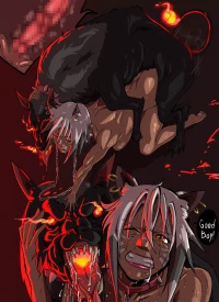 Getting fucked by a Hellhound [UselessBegging]