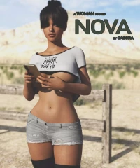 A Woman Named Nova [Casgra]