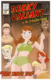 Becky Valiant [eAdultComics] - Chapter 1