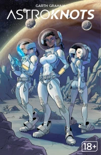 AstroKnots [Garth Graham | Temporal Wolf]