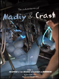 The Adventures of Madiy & Crash [Sindy Anna Jones] - Chapter 2
