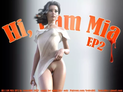 Hi, I am Mia [SedesDiS] - Chapter 1