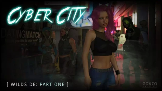 Cyber City [Gonzo Studios] - Chapter 2