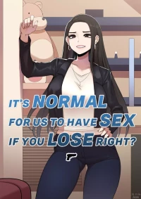 It’s Normal for us to Have Sex if You Lose Right? [ABBB] - Tennis edition - Chapter 2
