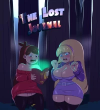The Lost Journal (Gravity Falls) [Kenergi]