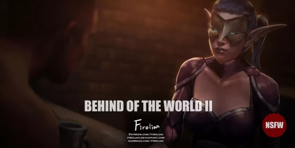 Behind Of The World (World Of Warcraft) [Firolian] - Chapter 2