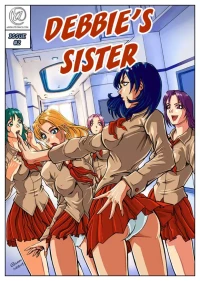 Debbie’s Sister [eAdultComics] - Chapter 2
