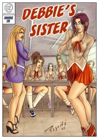Debbie’s Sister [eAdultComics] - Chapter 1