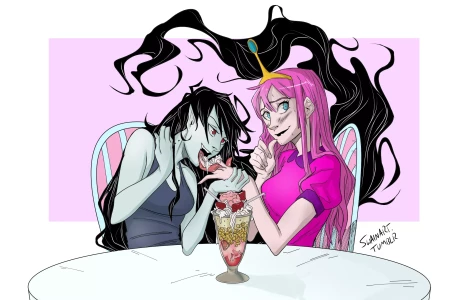 Lab XXXspearmint (Adventure Time) [Swain Art]