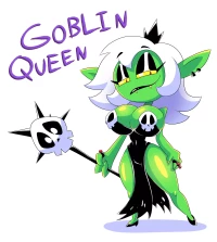 Goblin Queen (Goblin Slayer) [DrShanks24]