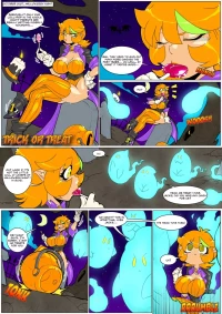 Trick or Treat [MAD-Project]