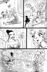 Lucy and Eva [SuperSatanSon]