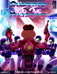 Quagmire – Into The Multiverse (Various) [KogeiKun] - Chapter 1