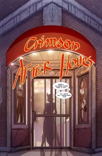 Crimson after Hours [Stjepan Sejic] - Chapter 1