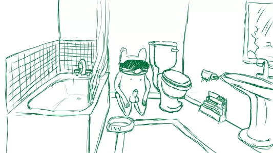 Toilet (Adventure Time) [Blargsnarf]