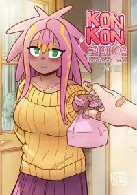Kon Kon Caprice [Mr.E] - Censored - Chapter 5