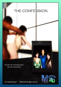 The Confession [Moiarte3D] - Chapter 1