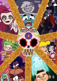 Lewdoween (Various) [N3F] - 2022