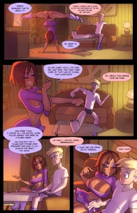 Private Show (Kim Possible) [BigDad]