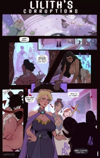 Lilith’s Corruptions (Diablo 4) [Hornyx] - Chapter 1
