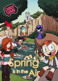 Spring Is In The Air [N3F] - 2021