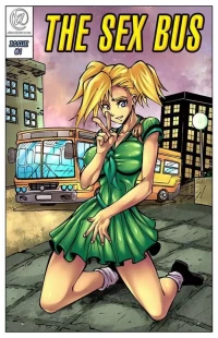 The Sex Bus [eAdultComics]