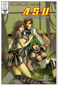 A.S.U. [eAdultComics] - Chapter 2