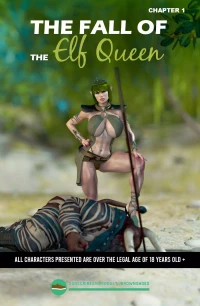The Fall Of The Elf Queen [Brown Shoes] - Chapter 1