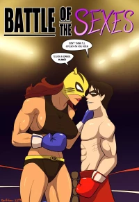 The Battle of the Sexes (Teen Titans) [The Arthman]