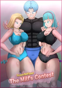 The Milf’s Contest (Dragon Ball Z) [Magnificent Sexy Gals]