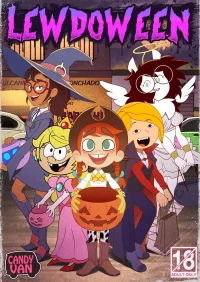 Lewdoween (Various) [N3F] - 2023