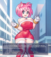 Sonic girls! (Sonic The Hedgehog) [SuperSatanSon]