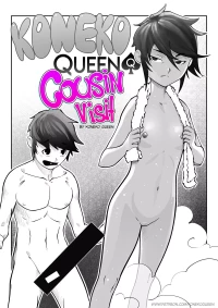 First Time With a New Friend [Koneko Queen] - Cousin Visit - Chapter 2