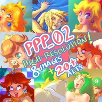 Peach Pregnancy Project (Mario) [SuperSatanSon] - Chapter 2