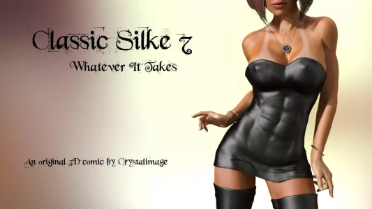Classic Silke [Crystal Image] - Broad Street - Chapter 8