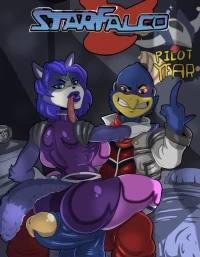 StarFalco (Star Fox) [Loonyjams]