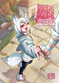 Kon Kon Caprice [Mr.E] - Censored - Chapter 3