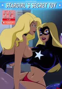 Stargirl’s Secret Toy (Justice League) [GhostlessM]