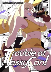 Trouble At Jessycon! [Nisego]