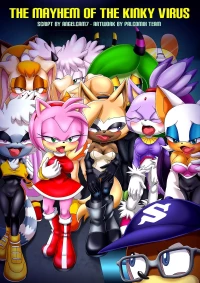 The Mayhem of the Kinky Virus (Sonic the Hedgehog) [Palcomix] - Chapter 1