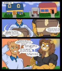The New Neighbor (Arthur) [LoonyJams]