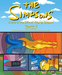 A Day in the Life of Marge (The Simpsons) [Blargsnarf] - [ZOO]Chapter 3