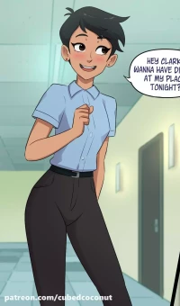 Lois Lane comic [CubedCoconut]