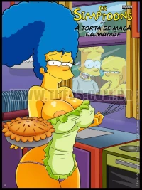 The Simpsons (The Simpsons) [WC | TF] - Chapter 26